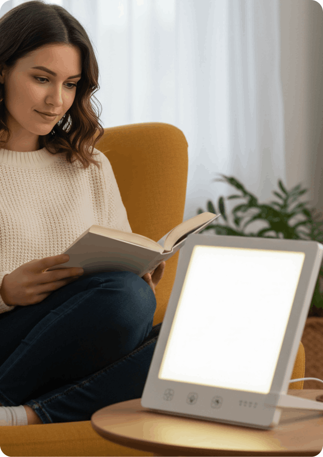 How to use Lumo Therapy